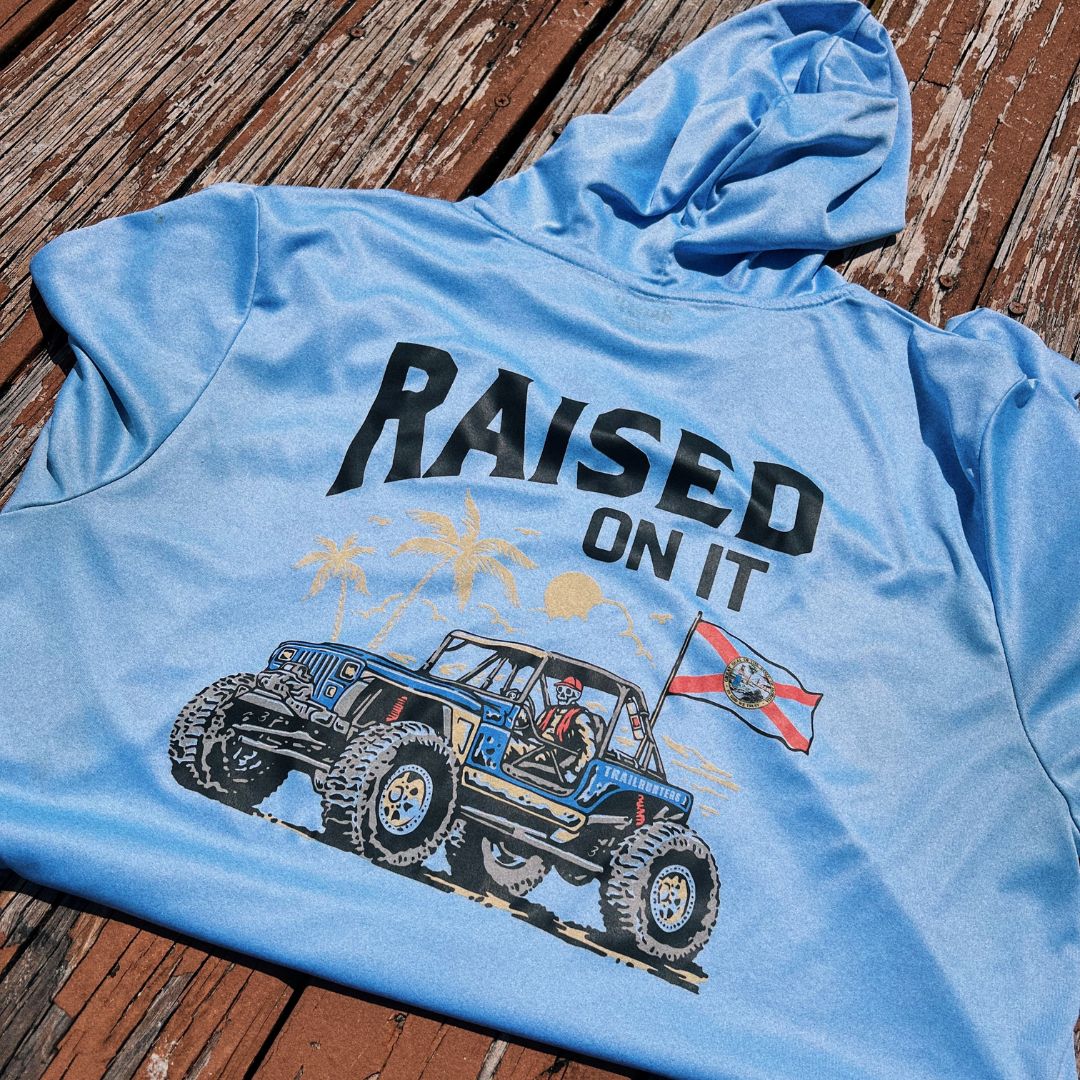 Raised On It Performance Apparel