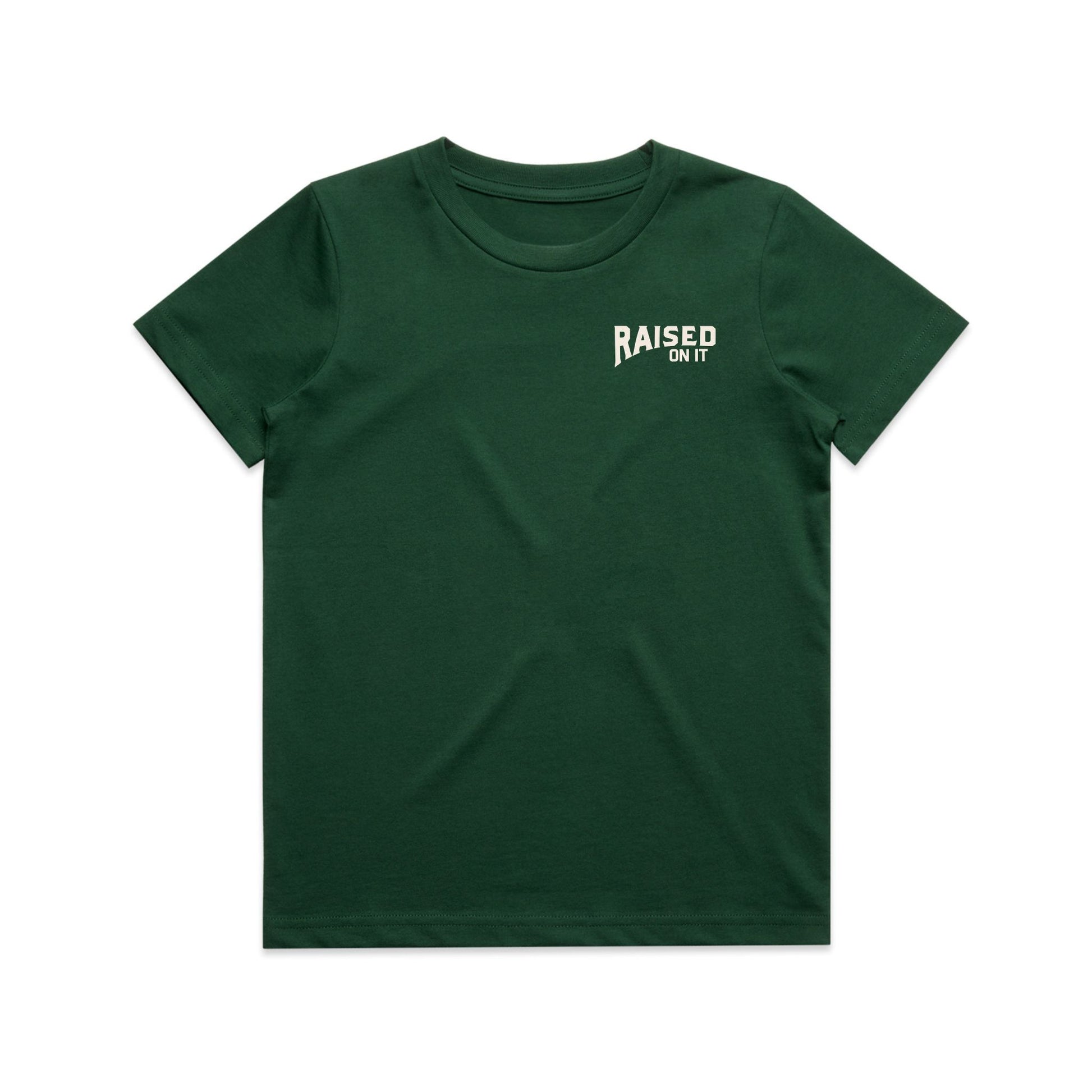 Youth & Toddler Florida Sportsman | Pine Green | Comfort Short Sleeve