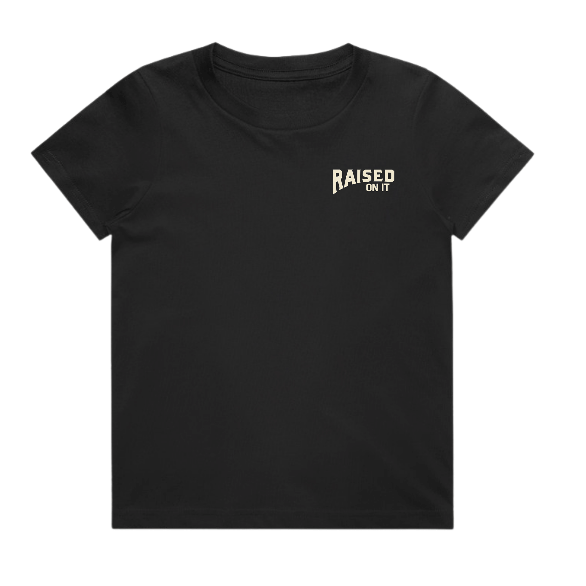 Youth & Toddler Swamp Buggy | Black | Youth Comfort Short Sleeve