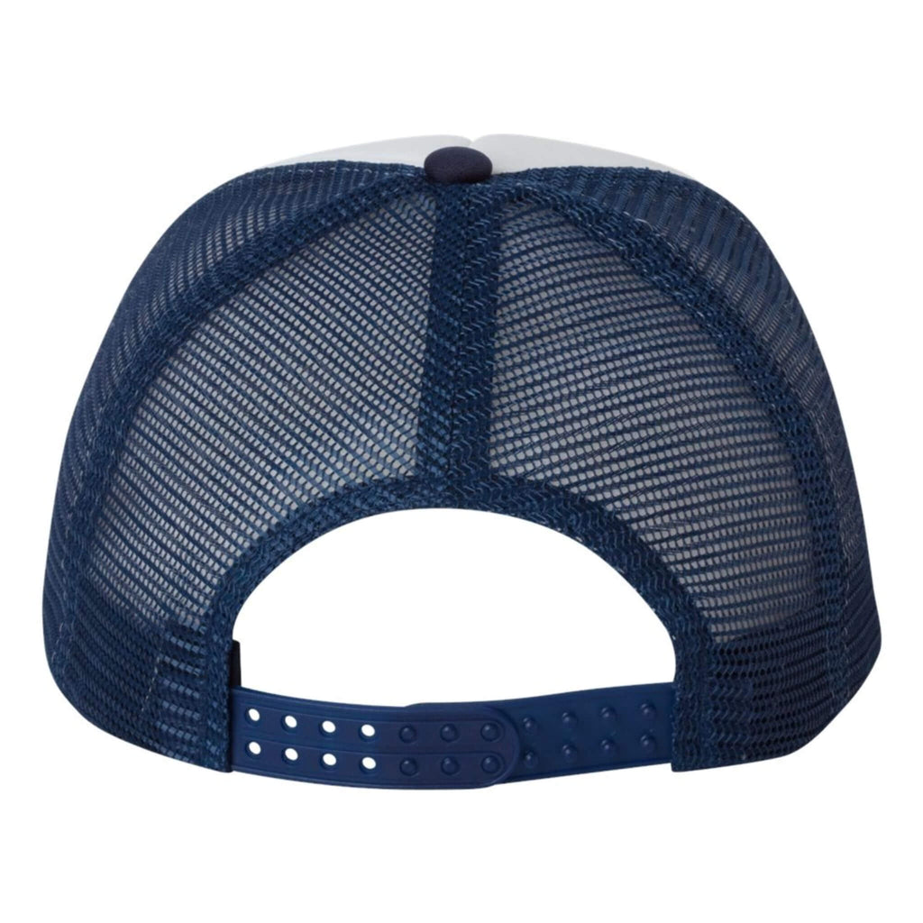 Florida Sportsmen Foam Trucker | 5-Panel Vintage Foam Trucker Cap