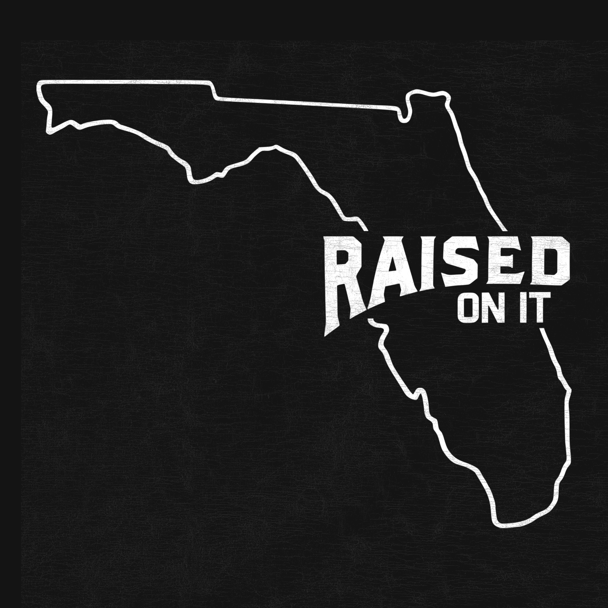 Youth & Toddler | Heritage Florida Airboat | Black | Unisex Short Sleeve Comfort Tee