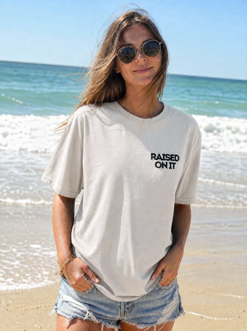 All American Summer Tee