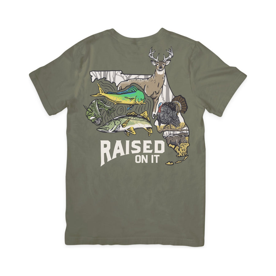 Florida Sportsman Tee