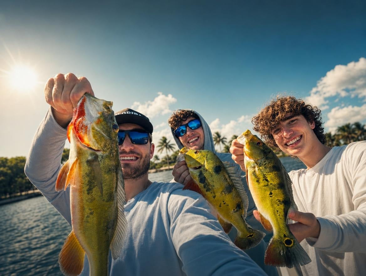 Raised On It, three brothers, South Florida