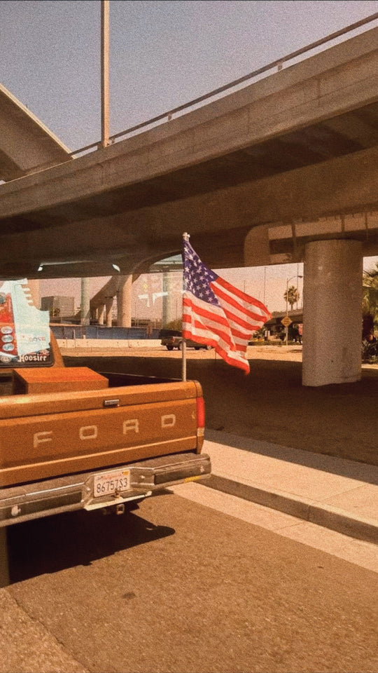 Free vintage Americana phone wallpaper — 250 Years set two, number 4
