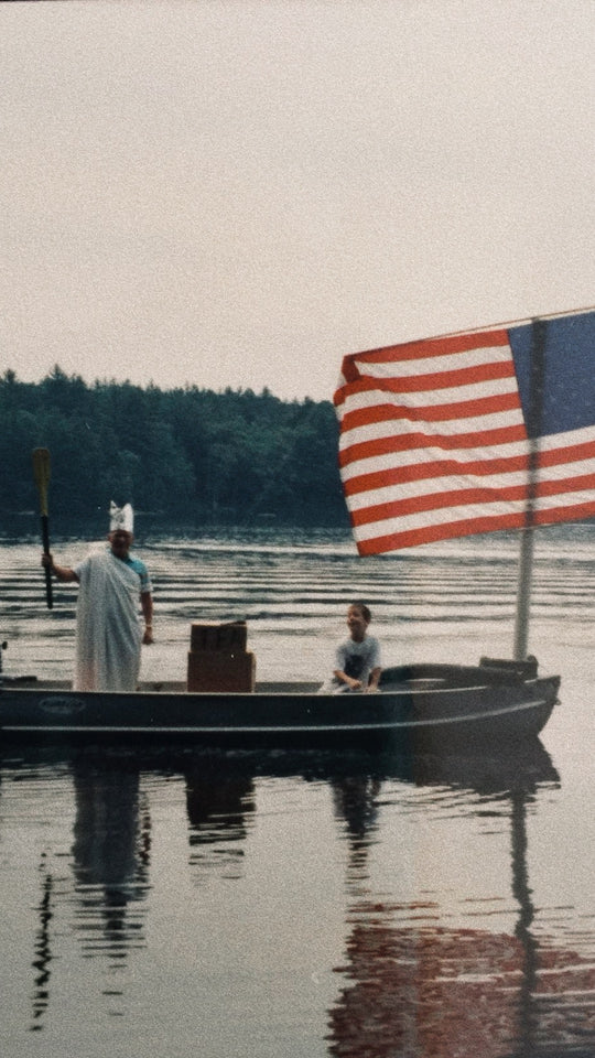 Free vintage Americana phone wallpaper, 250 Years set two, number 2